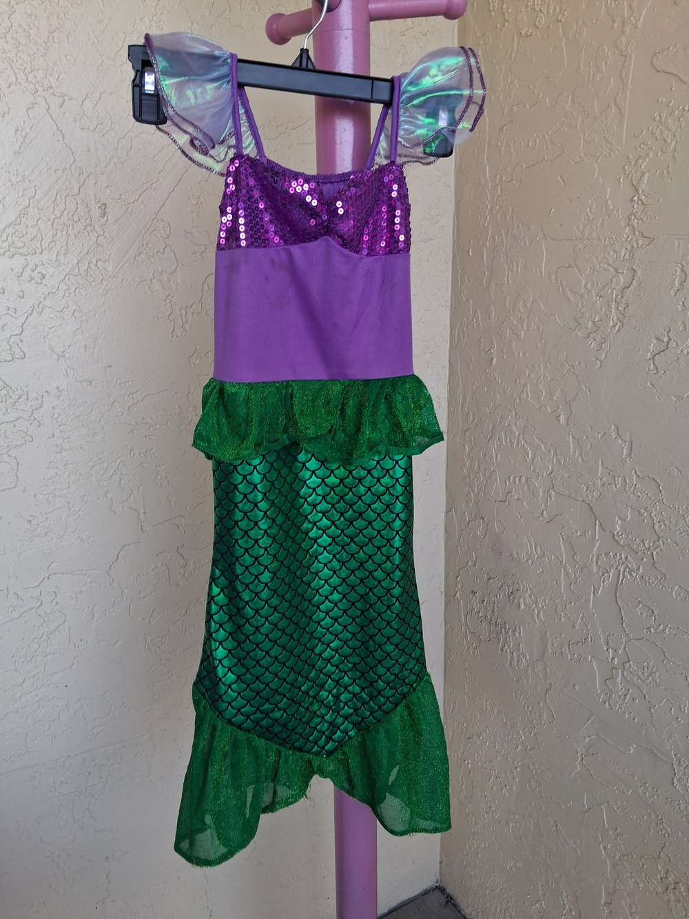 Mermaid Costume Dress